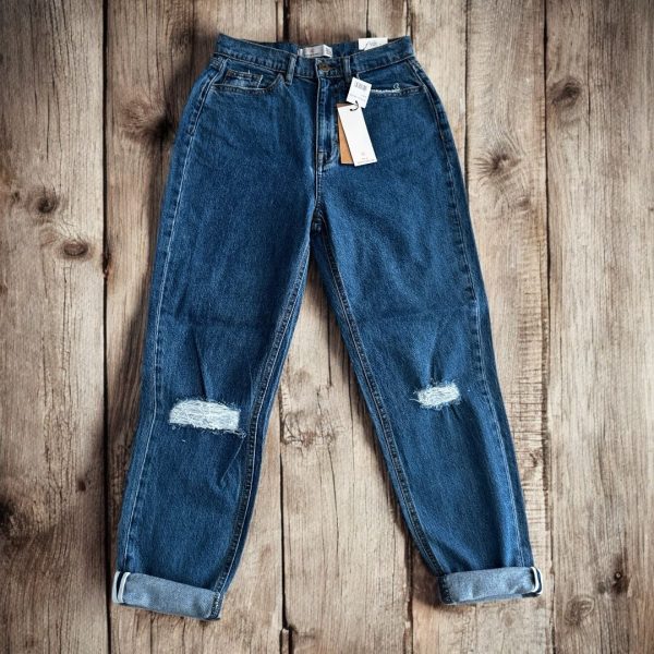 LOB-4165-2 JEANS