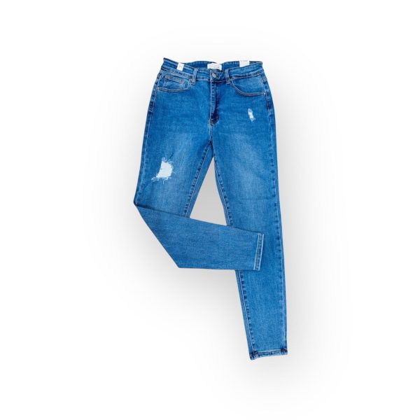 HYI-24L-60503-13 JEANS