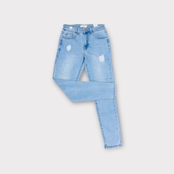 HYI-24L-60502-13 JEANS
