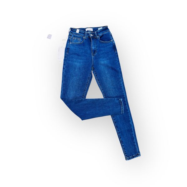 HUS-24L-60551-5 JEANS