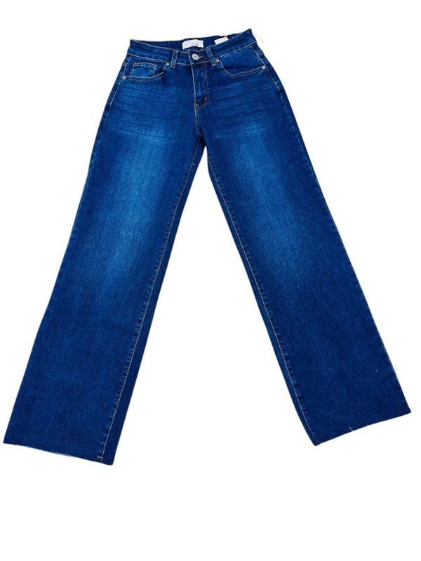 YFE-24L-60550-5 JEANS