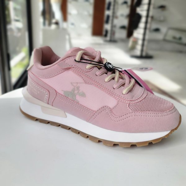 REMI-DEPORTIVOS DE LUJO ROSADOS
