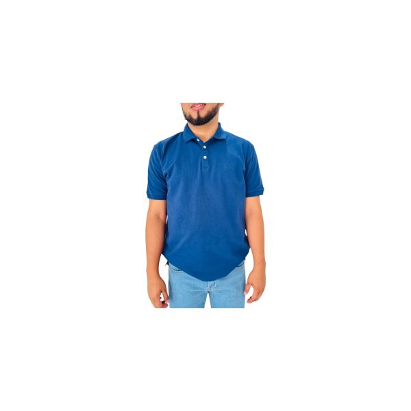CAMISETA DE CUELLO PARA HOMBRE