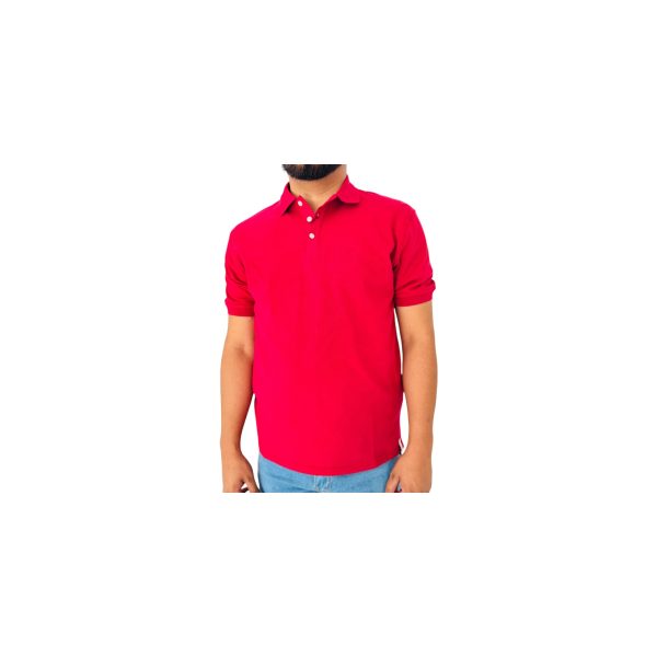 POLO DE HOMBRE COLORES BASICOS