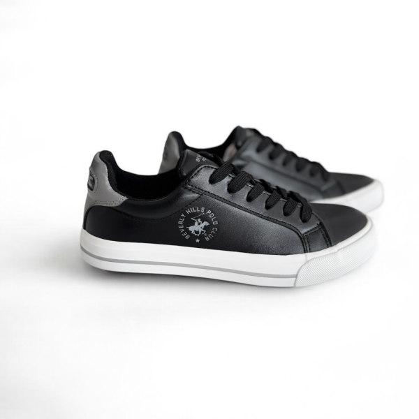 DEMI-TENIS DE DAMA BLANCOS