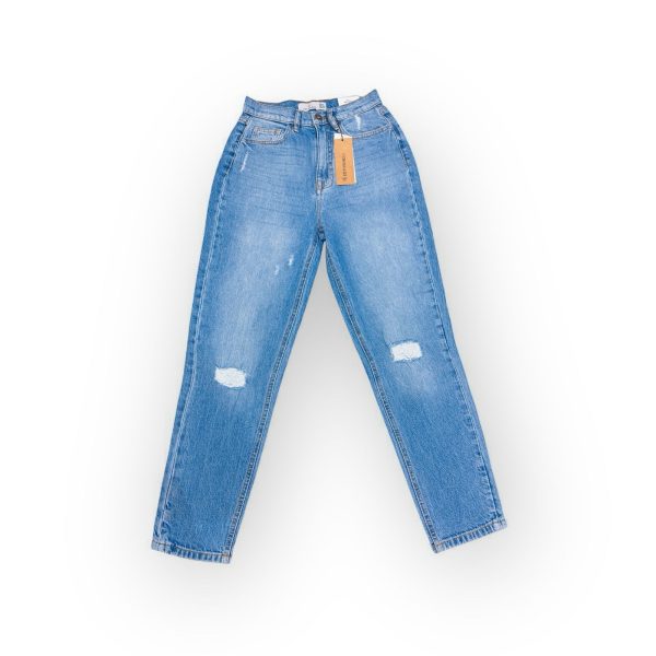 LOB-4166-4 JEANS