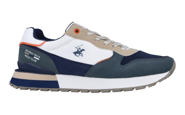 FLASH-WH TENIS BEVERLY HILLS POLO CLUB